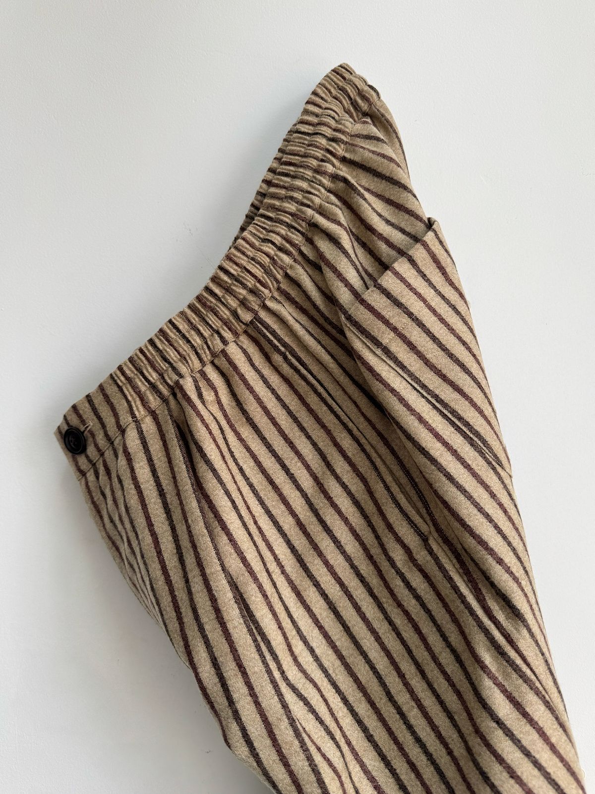 IT.EXC.25.57 PLEATED PANTS - image 9