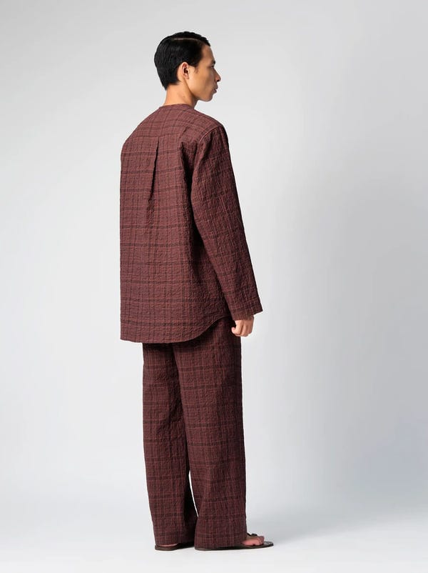 ITOH — IT.025.16.163 PLEATED PANTS
