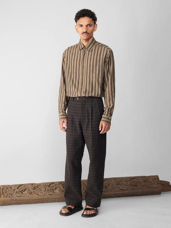 ITOH — IT.024.15.127 PADDED EASY PANTS