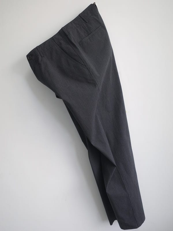 ITOH — IT.EXC.25.51 COLUMN PANTS