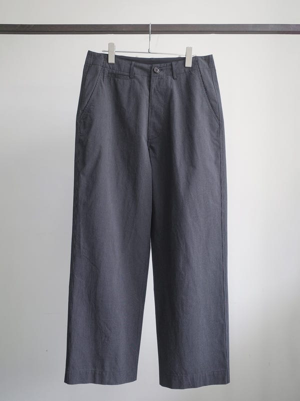 ITOH — IT.EXC.25.51 COLUMN PANTS