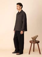 IT.024.15.128 PADDED FRONT PLACKET SHIRT view 3