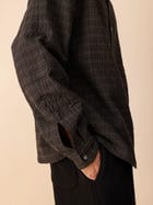 IT.024.15.128 PADDED FRONT PLACKET SHIRT view 4