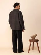 IT.024.15.128 PADDED FRONT PLACKET SHIRT view 5