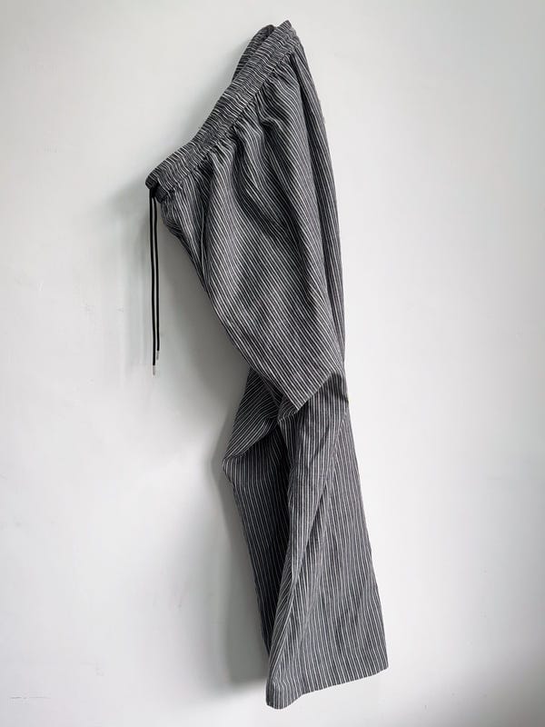 ITOH — IT.EXC.25.47 DRAWSTRING PANTS