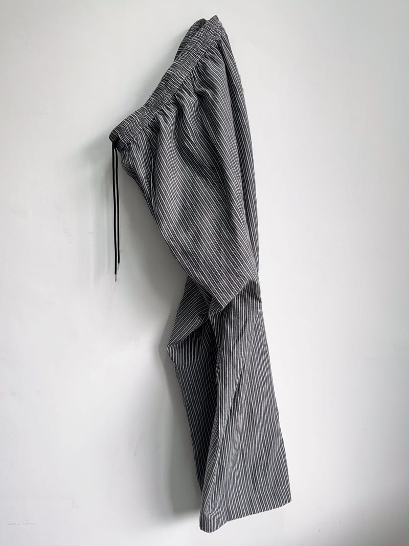 IT.EXC.25.47 DRAWSTRING PANTS