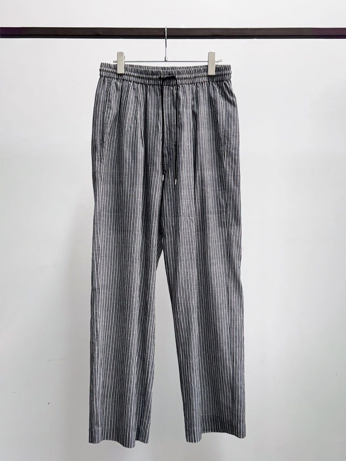 IT.EXC.25.47 DRAWSTRING PANTS - image 2