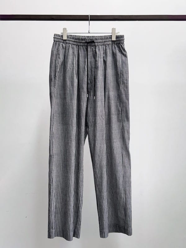 ITOH — IT.EXC.25.47 DRAWSTRING PANTS