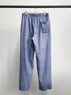 IT.EXC.25.47 DRAWSTRING PANTS view 6
