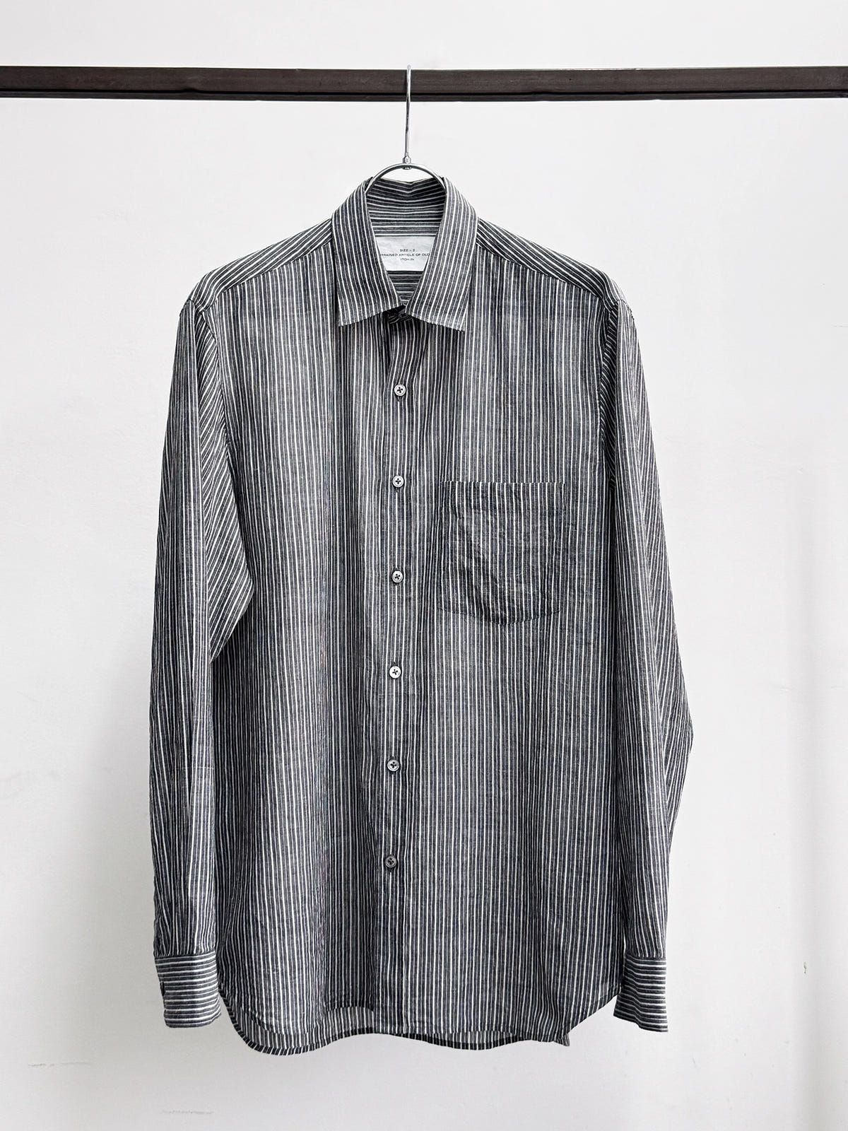IT.EXC.25.48 CLASSIC SHIRT - image 2