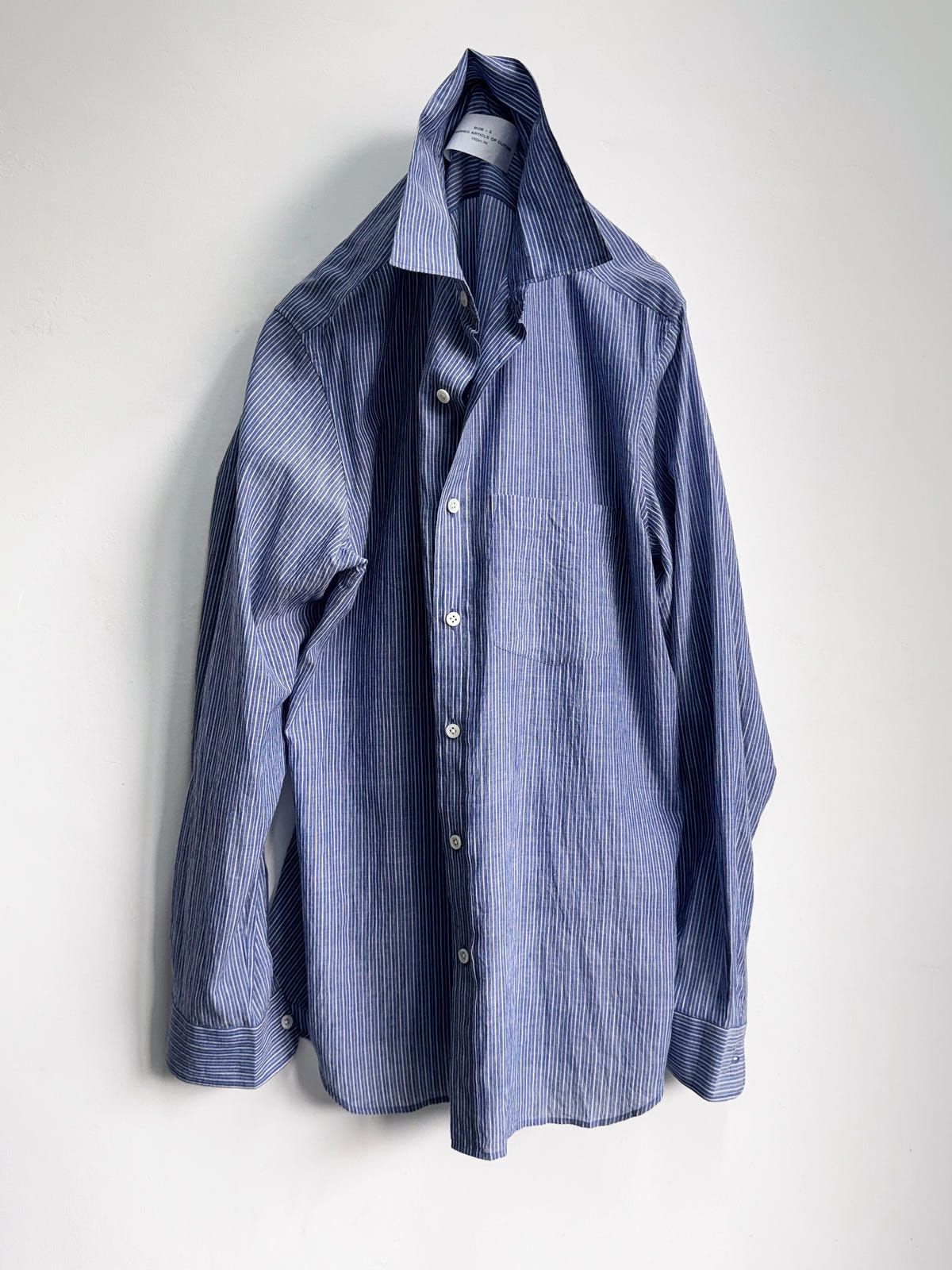 IT.EXC.25.48 CLASSIC SHIRT - image 4