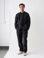 IT.EXC.23.14 PADDED ROUND NECK JACKET view 3