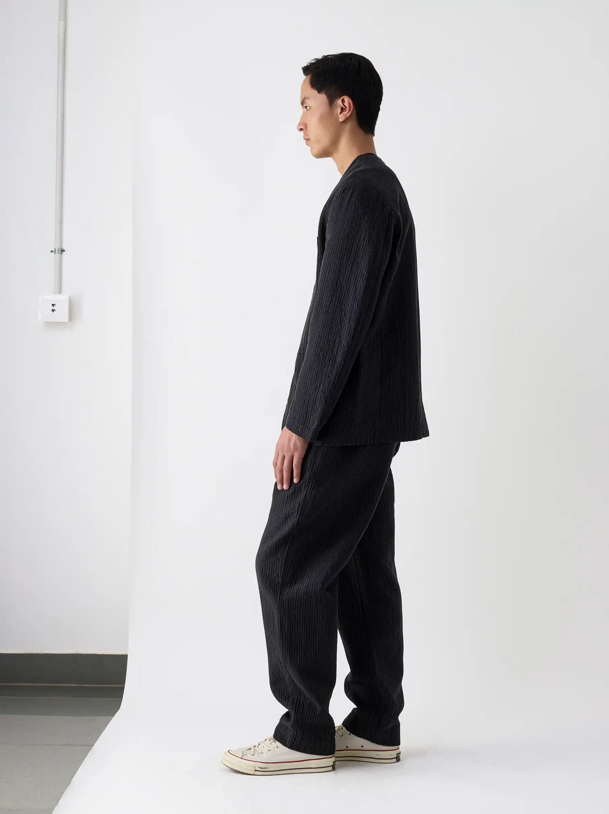 IT.EXC.23.14 PADDED ROUND NECK JACKET - image 5