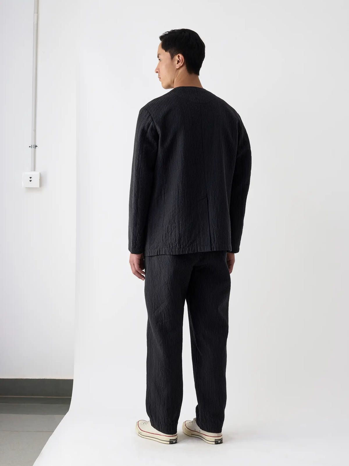 IT.EXC.23.14 PADDED ROUND NECK JACKET - image 6