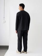 IT.EXC.23.14 PADDED ROUND NECK JACKET view 6