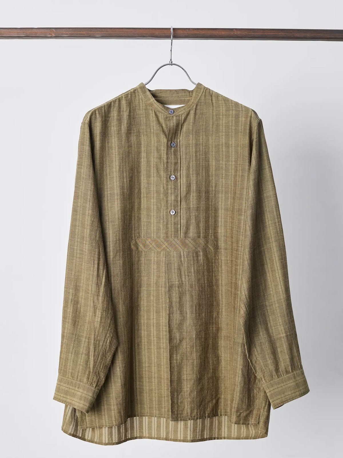 IT.EXC.25.45 FRONT PLACKET SHIRT - image 2