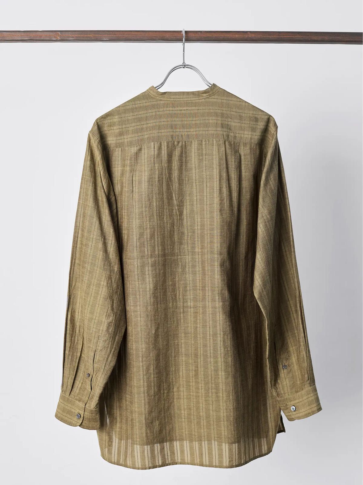 IT.EXC.25.45 FRONT PLACKET SHIRT - image 3