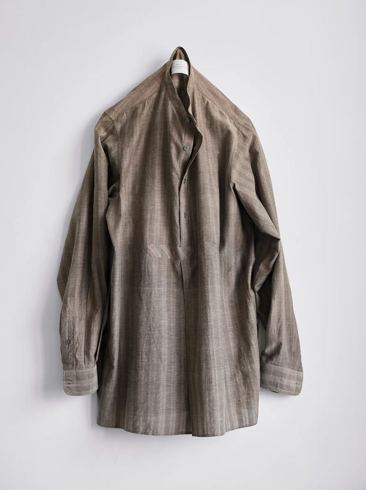 IT.EXC.25.45 FRONT PLACKET SHIRT - image 4