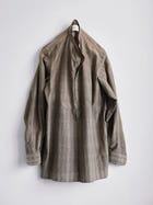 IT.EXC.25.45 FRONT PLACKET SHIRT view 4