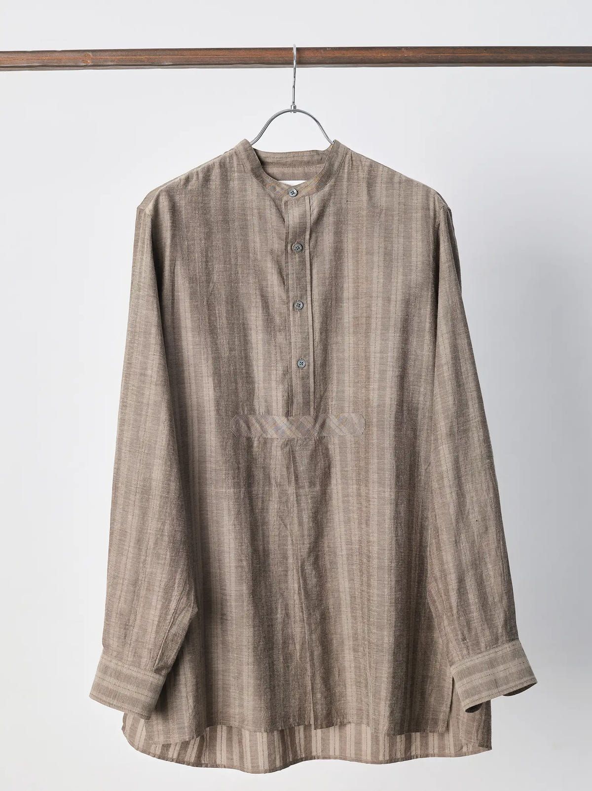 IT.EXC.25.45 FRONT PLACKET SHIRT - image 5