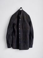 IT.EXC.25.44 BAND COLLAR SHIRT view 2