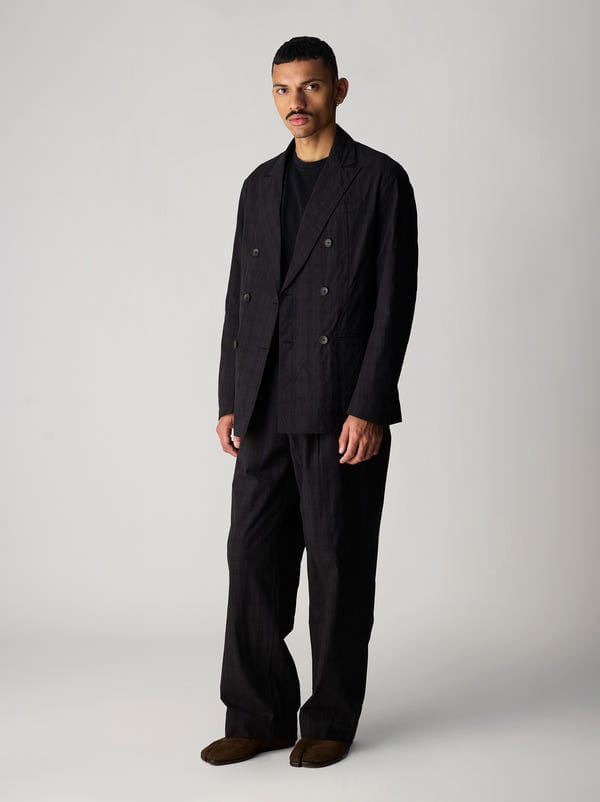 ITOH — IT.026.17.200 DOUBLE BREASTED JACKET