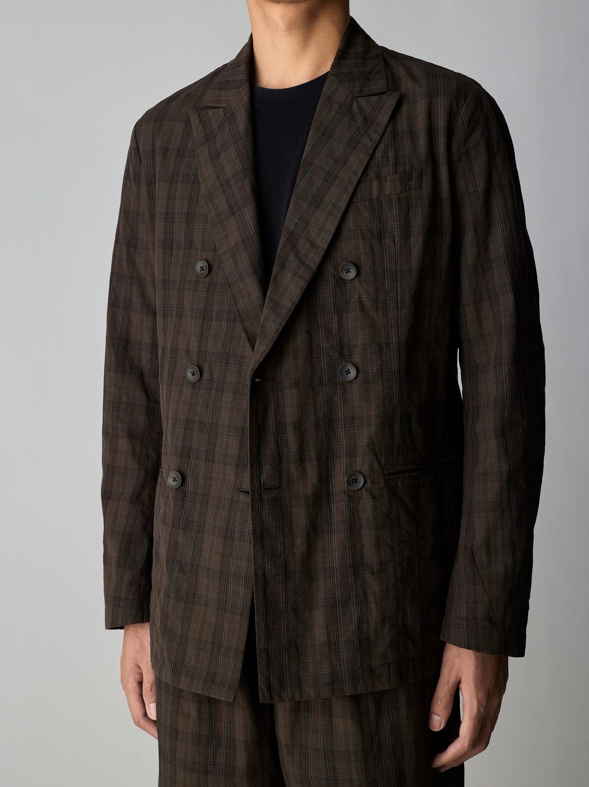 IT.026.17.200 DOUBLE BREASTED JACKET - image 6
