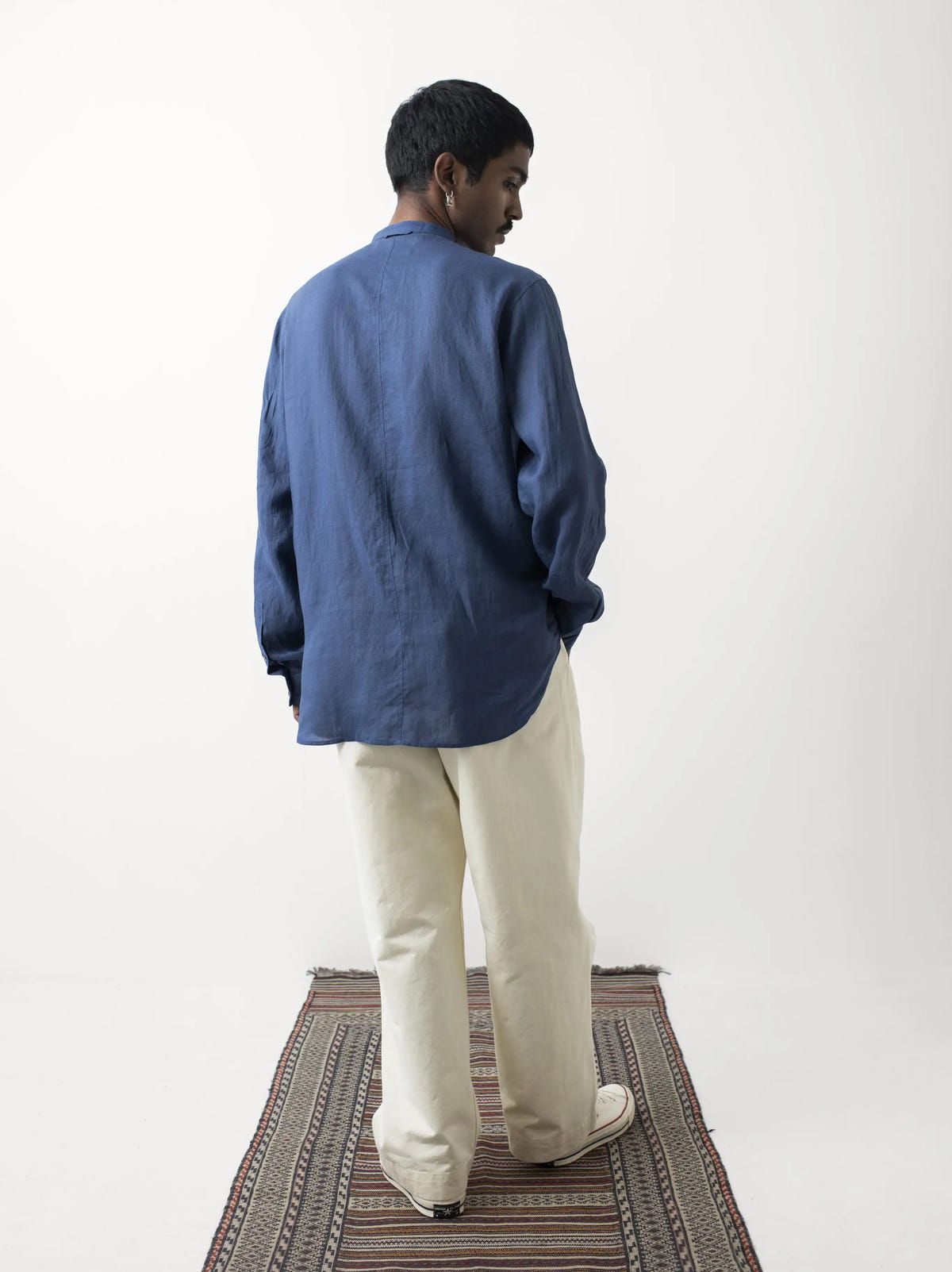 IT.EXC.22.06 FRONT PLACKET SHIRT - image 2