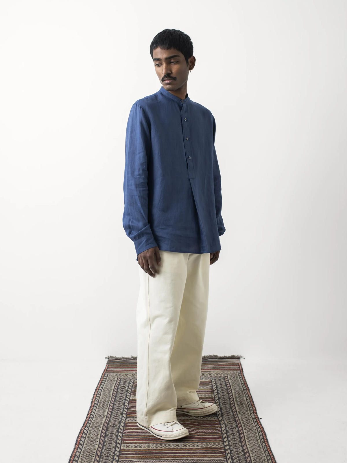 IT.EXC.22.06 FRONT PLACKET SHIRT - image 3