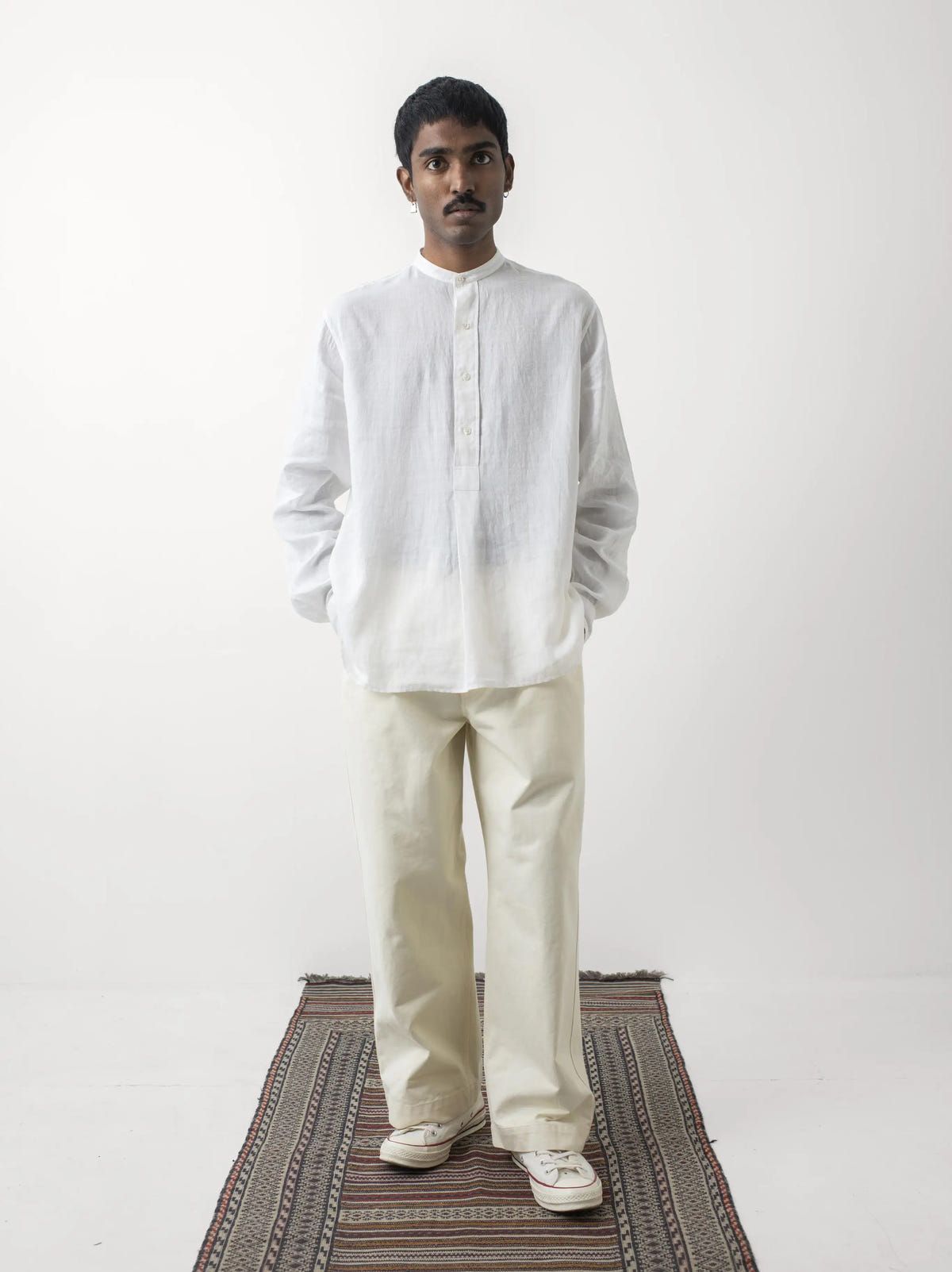 IT.EXC.22.06 FRONT PLACKET SHIRT - image 9