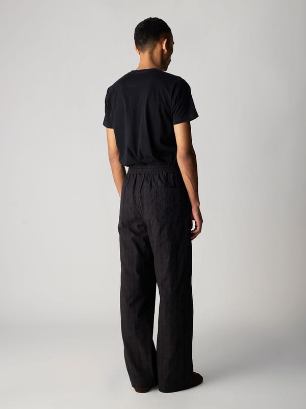 ITOH — IT.026.17.201 PADDED COLUMN PANTS