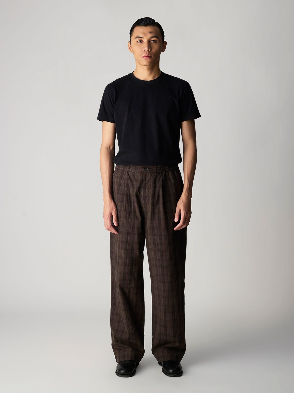 IT.026.17.201 PADDED COLUMN PANTS - image 4