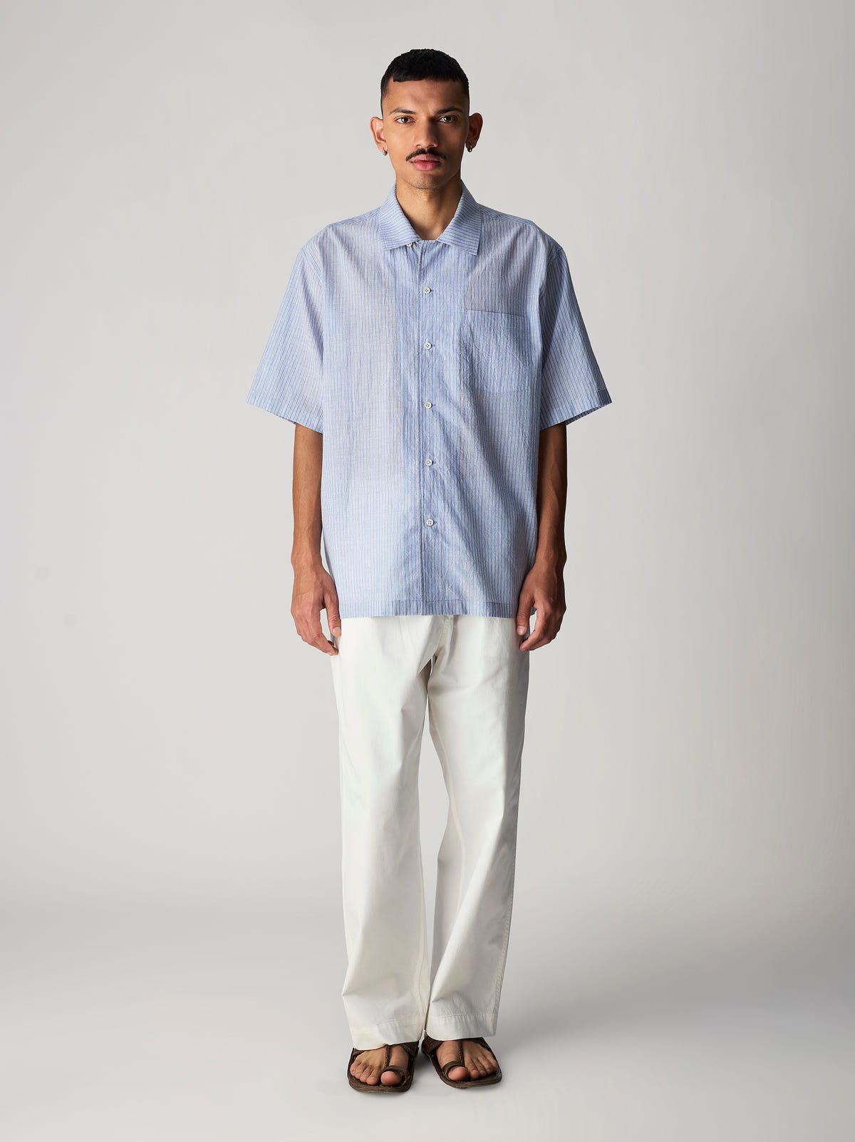 IT.026.17.192 CAMP COLLAR SHIRT - image 1