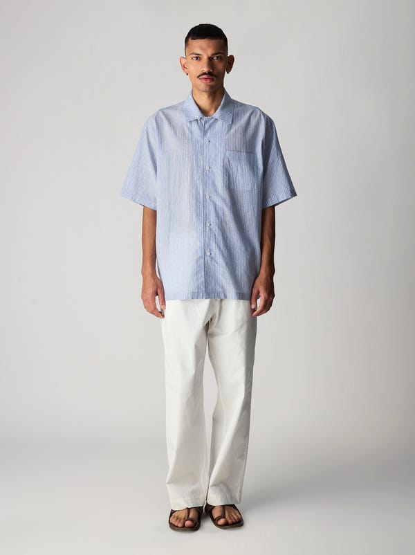 ITOH — IT.026.17.192 CAMP COLLAR SHIRT