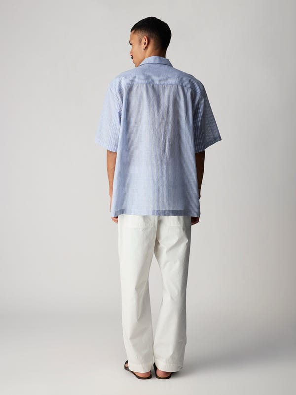 ITOH — IT.026.17.192 CAMP COLLAR SHIRT