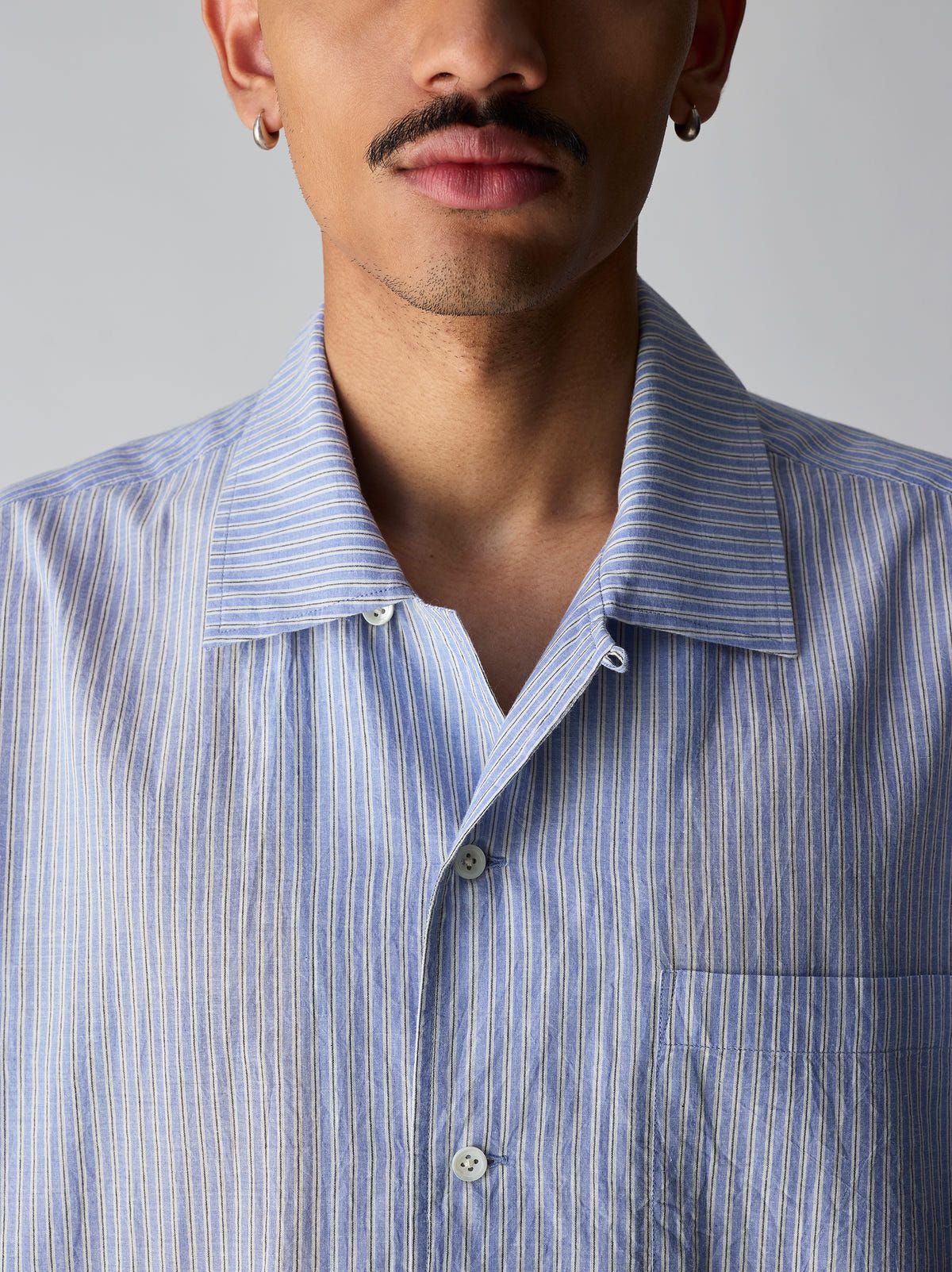 IT.026.17.192 CAMP COLLAR SHIRT - image 3
