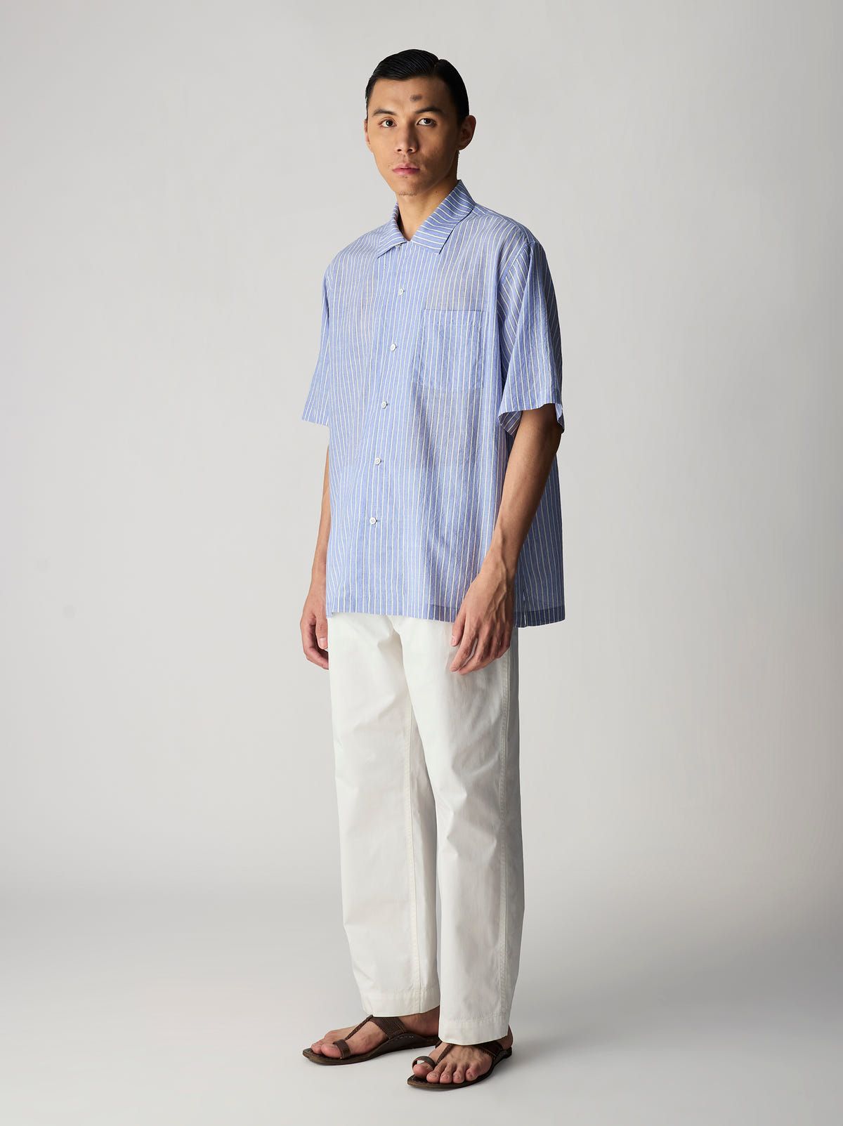 IT.026.17.192 CAMP COLLAR SHIRT - image 4
