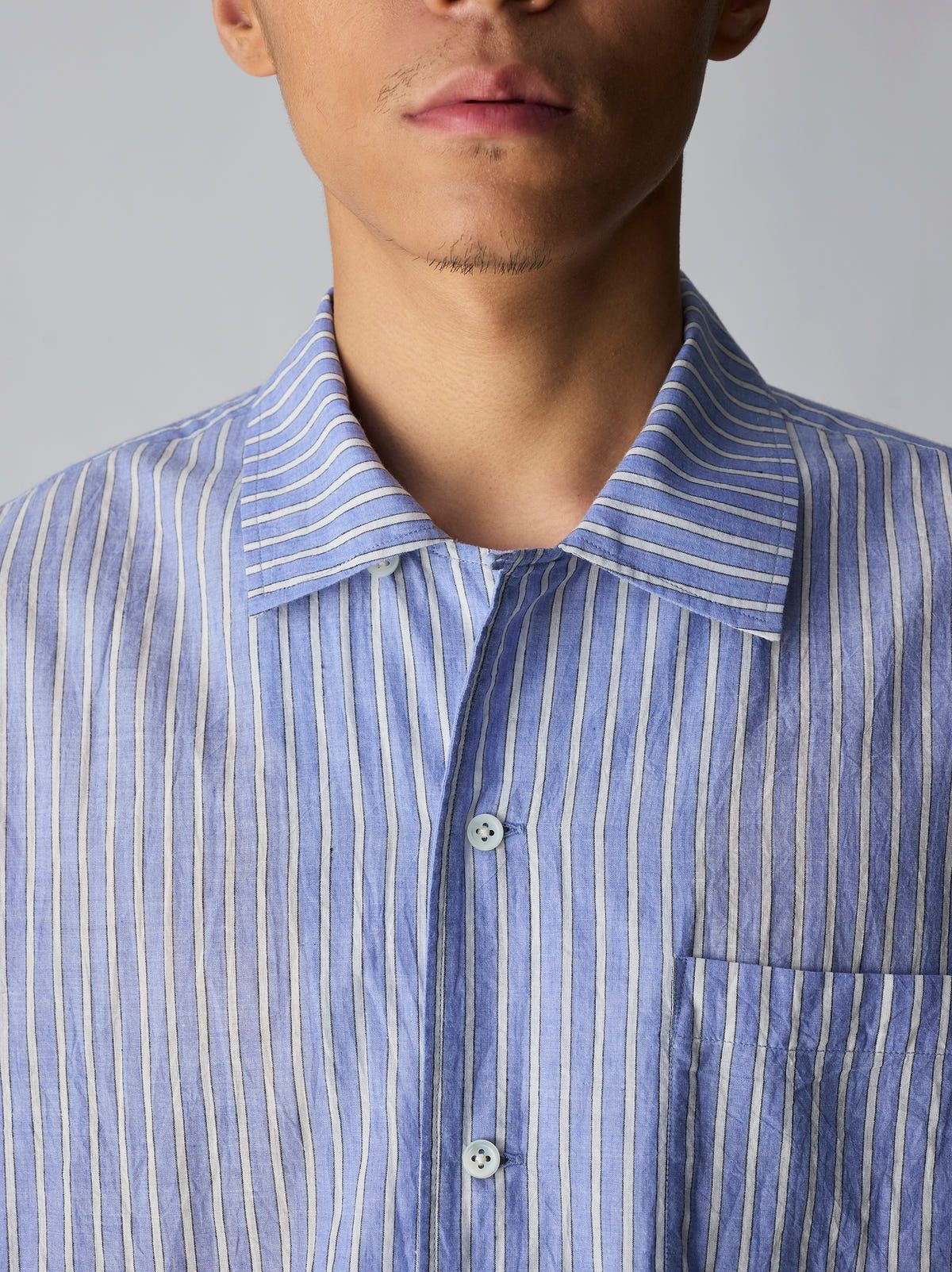 IT.026.17.192 CAMP COLLAR SHIRT - image 6