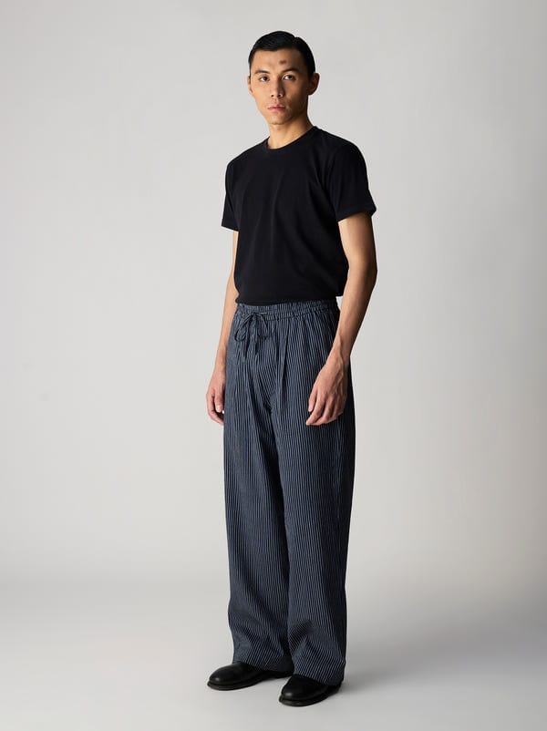 ITOH — IT.026.17.191 DRAWSTRING PANTS