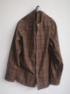 IT.EXC.25.53 BINDING COLLAR SHIRT view 1