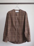 IT.EXC.25.53 BINDING COLLAR SHIRT view 2