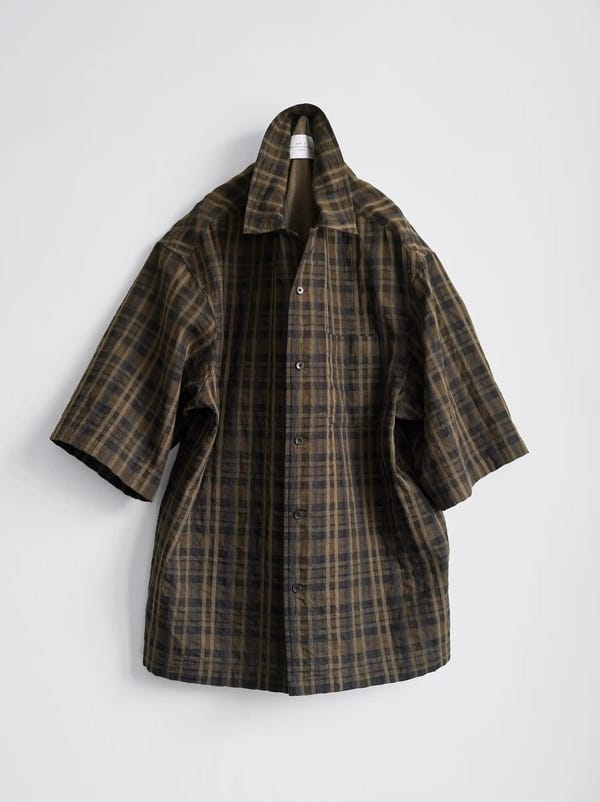 ITOH — IT.EXC.25.43 CAMP SHIRT