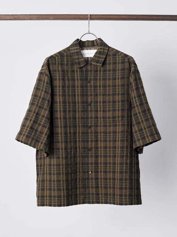 ITOH — IT.EXC.25.43 CAMP SHIRT