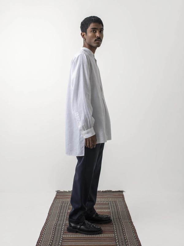 ITOH — IT.018.02.120 LONG SHIRT