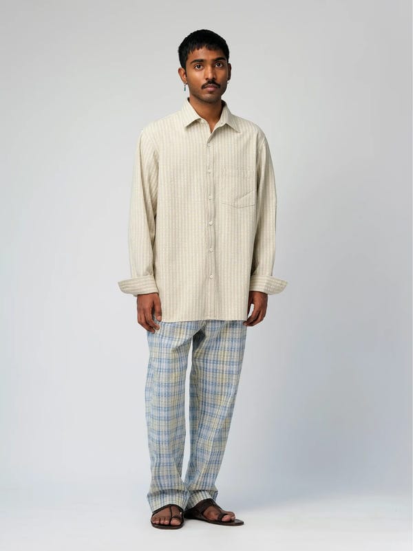 ITOH — IT.025.16.147 PRINTED CLASSIC SHIRT