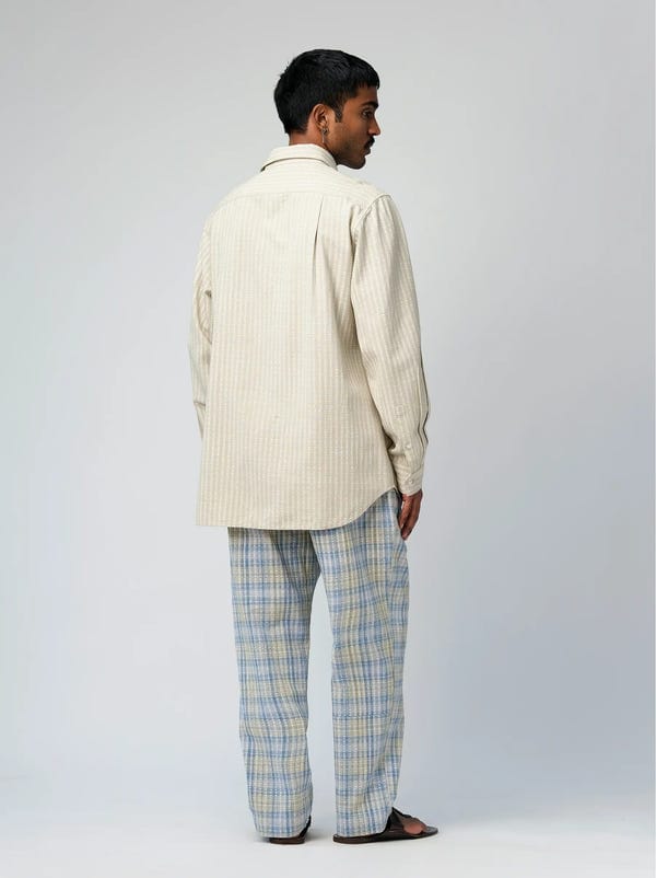 ITOH — IT.025.16.147 PRINTED CLASSIC SHIRT