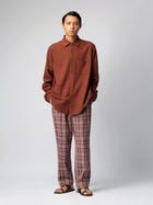 IT.025.16.147 PRINTED CLASSIC SHIRT view 3