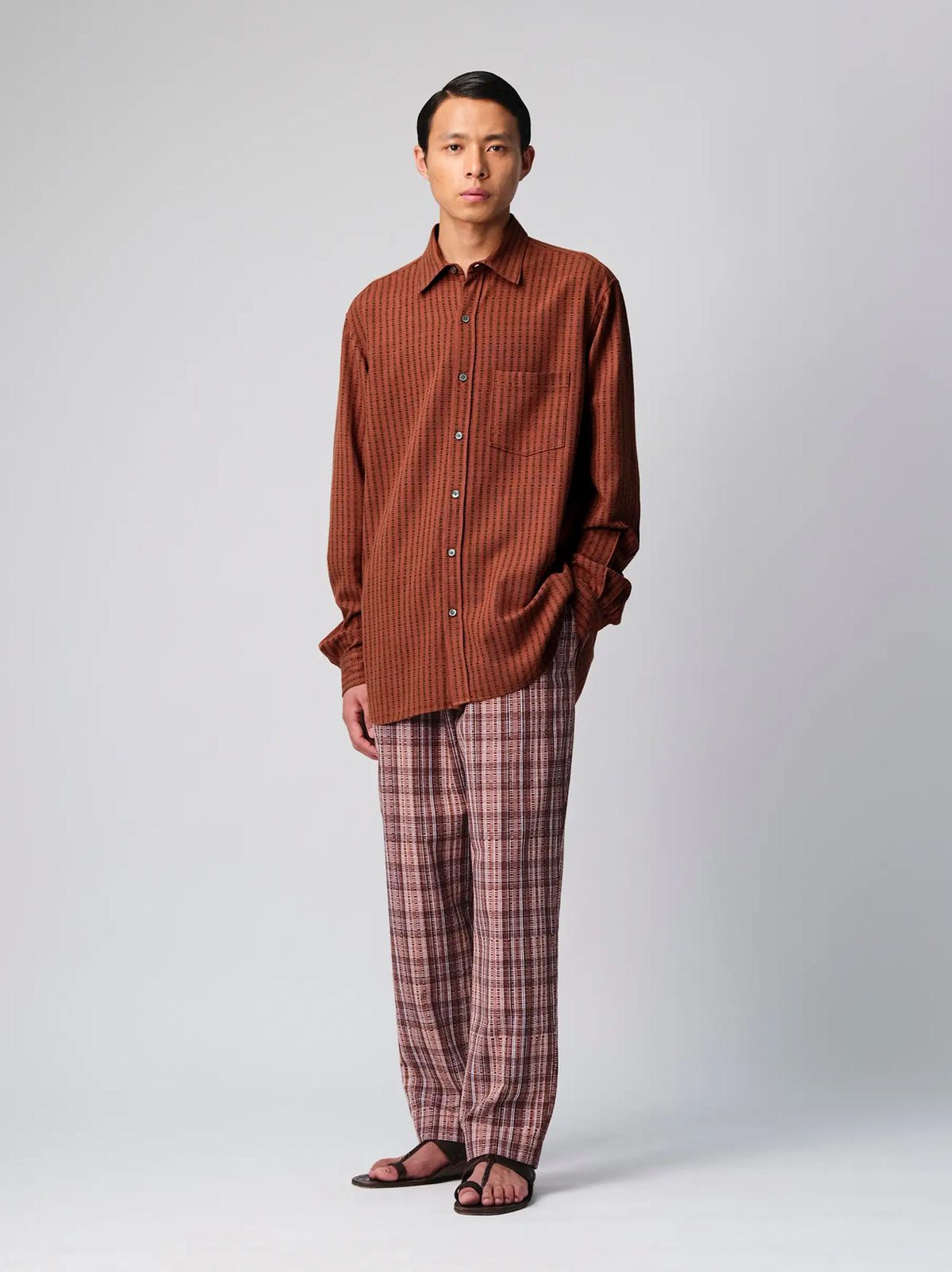 IT.025.16.137 DRAWSTRING PANTS - image 1