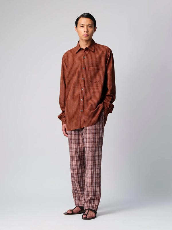 ITOH — IT.025.16.137 DRAWSTRING PANTS