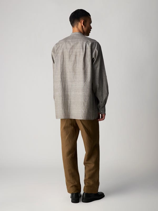 ITOH — IT.026.17.204 FRONT PLACKET SHIRT